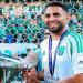 رياض محرز يكشف حقيقة مشاركته مع الهلال السعودي في كأس العالم للأنية