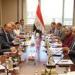 وزيرا الكهرباء والبترول يناقشان خطة العمل المشترك وتوفير الوقود لتأمين التغذية الكهربائية