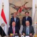 البنك الأهلي المصري ووزارة الثقافة يوقعان بروتوكول تعاون لتشغيل مبنى "السلطان حسين" وتحويله إلى مركز للعرض المتحفي والفني