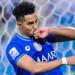 سالم الدوسري يقود هجوم الهلال أمام الوحدة في دوري روشن السعودي 2025