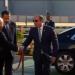 الرئيس السيسي يصل الضبعة ليشهد موسم الحصاد بمشروع «مستقبل مصر»