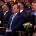 الرئيس السيسى يصل مقر انعقاد فعاليات موسم الحصاد 2025 بالضبعة