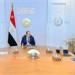 الرئيس السيسي يجتمع مع رئيس الوزراء وزير البترول لاستعراض جهود تلبية احتياجات المواطنين من المواد البترولية