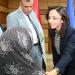 ٥٠ مواطنا فى ضيافة محافظ البحيرة