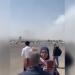 عشرات القتلى في انفجار مخزن صواريخ وذخيرة للحوثيين قرب مطار صنعاء الدولي ”فيديو”