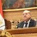 رئيس مجلس الشيوخ ينعى وفاة شقيق المستشار عدلى منصور