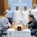 بطولة الشارقة الدولية لأساتذة الشطرنج تكسر حاجز المليون مشاهدة
