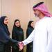 ولي عهد عجمان يلتقي الطلبة الإماراتيين في الصين