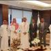 مدير فرع الموارد البشرية بمكة المكرمة يستقبل القنصل العام لكينيا بجدة
