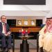 السعودية والنرويج تبحثان تعزيز العلاقات الثنائية بين البلدين