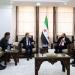 وزير الإعلام يؤكد أهمية الاستفادة من التجربة الفرنسية في تطوير الإعلام السوري