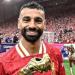 محمد صلاح يواصل الاحتفال بثنائية الدوري الإنجليزي والحذاء الذهبي