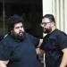 أبرزهم أحمد فهمي وفتحي عبد الوهاب.. نجوم الفن يؤازرون إياد صالح في عزاء والده «صور»