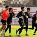 تدريبات قوية لحراس مرمي الزمالك استعدادا لمواجهة فاركو فى ختام الدوري