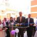 محافظ دمياط يفتتح المدرسة الإبتدائية بالوسطانى