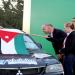 الأمير فيصل يعطي شارة الانطلاق لرالي الأردن