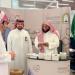 الشؤون الإسلامية تواصل تقديم خدماتها الدعوية لحجاج قطر عبر منفذ سلوى