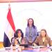وزيرة التضامن تشهد توقيع بروتوكول تعاون لدعم الفئات الأولى بالرعاية