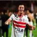 الزمالك يهز شباك فاركو بهدف محمد شحاته في الدقيقة الـ 27