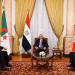 بيان مصري تونسي جزائري مشترك حول ليبيا