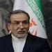 وزير الخارجية الإيراني: إيران تعتبر السلاح النووي "غير مقبول"
