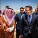 وزير الخارجية السعودي في دمشق لبحث سبل دعم اقتصاد سوريا