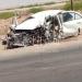 انباء عن وفاة شخص إثر حادث سير مروع على طريق الأغوار الجنوبية