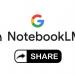 جوجل تتيح مشاركة الملاحظات المولّدة بالذكاء الاصطناعي عبر NotebookLM