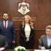 توقيع مذكّرة تفاهم للتعاون في مجال تدريب الكوادر الدبلوماسية وموظفي القطاع العام بين سوريا والأردن