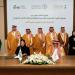 محافظ المركزي السعودي يشهد توقيع اتفاقية تعاون بين "صندوق الشهداء" و"الأهلي"