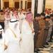 المصلون يؤدون صلاة عيد الأضحى في جدة