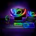 مجموعة Razer Phantom الجديدة: لوحة مفاتيح وماوس وسماعة شفافة بإضاءة RGB