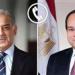 الرئيس السيسي يتلقى اتصالًا هاتفيًا من رئيس وزراء باكستان للتهنئة بالعيد