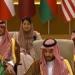 ولي العهد السعودي: دعوة لوقف العدوان على غزة والاعتراف بدولة فلسطين