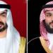 ولي العهد يتلقى اتصالاً هاتفياً من رئيس دولة الإمارات هنأه فيه بعيد الأضحى