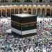 الحجاج المتعجلون يؤدون طواف الوداع بيسر وطمأنينة