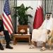عاجل .. الديوان الأميري القطري: ترامب أكد استعداده للمشاركة في حل الأزمة الإيرانية الإسرائيلية