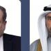 وزير خارجية الكويت لعراقجي: متضامنون مع إيران ونرفض كل أشكال التصعيد والعنف