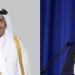 رئيس الوزراء القطري يبحث مع وزير الخارجية الإيراني آخر مستجدات الهجوم الإسرائيلي