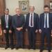 البستاني استقبل ممثلي الاتحاد الأوروبي وبحث في ملفات تشريعية ورقابية