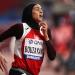 قوى - الدوري الماسي (اوسلو) - اللعداءة التونسية مروى بوزياني تحرز المركز الثالث في سباق 3000م موانع