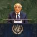 مندوب فلسطين للأمم المتحدة: على العالم أن يتخذ التدابير اللازمة لإنهاء الإبادة الجماعية