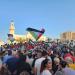 صفاقس والمنستير: وقفات تضامنية مع الفلسطينيين وقافلة الصمود العالقة في سرت الليبية