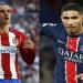 حصرياً: البث المباشر لمباراة باريس واتلتيكو مدريد HD