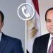 السيسي: لوقف العمليات العسكرية الإسرائيلية ونرفض تمامًا توسيع دائرة الصراع بالمنطقة