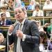 وزير المالية: خفض الدين وزيادة دعم الصادرات والأجور في الموازنة الجديدة