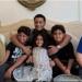 محمد رمضان يعلن انتهاء أزمة نجله : تم الصلح وكل اللي فات إشاعات على وعمر إخوات