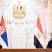 رئيسا وزراء مصر وصربيا يترأسان جلسة مباحثات موسعة