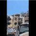 بالفيديو.. شاهد دمار واسع في تل أبيب جراء القصف الصاروخي الإيراني