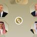اتصالات لوزير الخارجية والهجرة مع عددا من نظرائه لمناقشة تداعيات التصعيد الإسرائيلي الإيراني